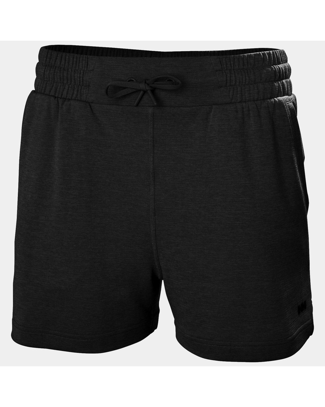Helly Hansen Black Lifa Tech Lite Shorts