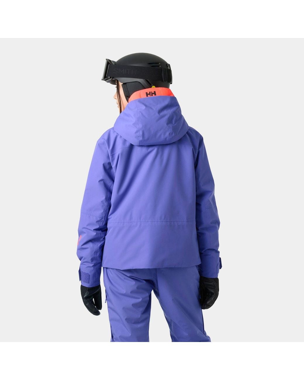 Helly Hansen Blue Emiko Insulated Jacket