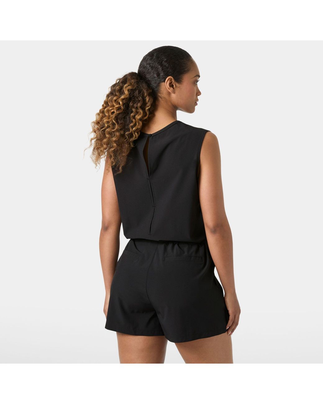Helly Hansen Black Thalia Romper