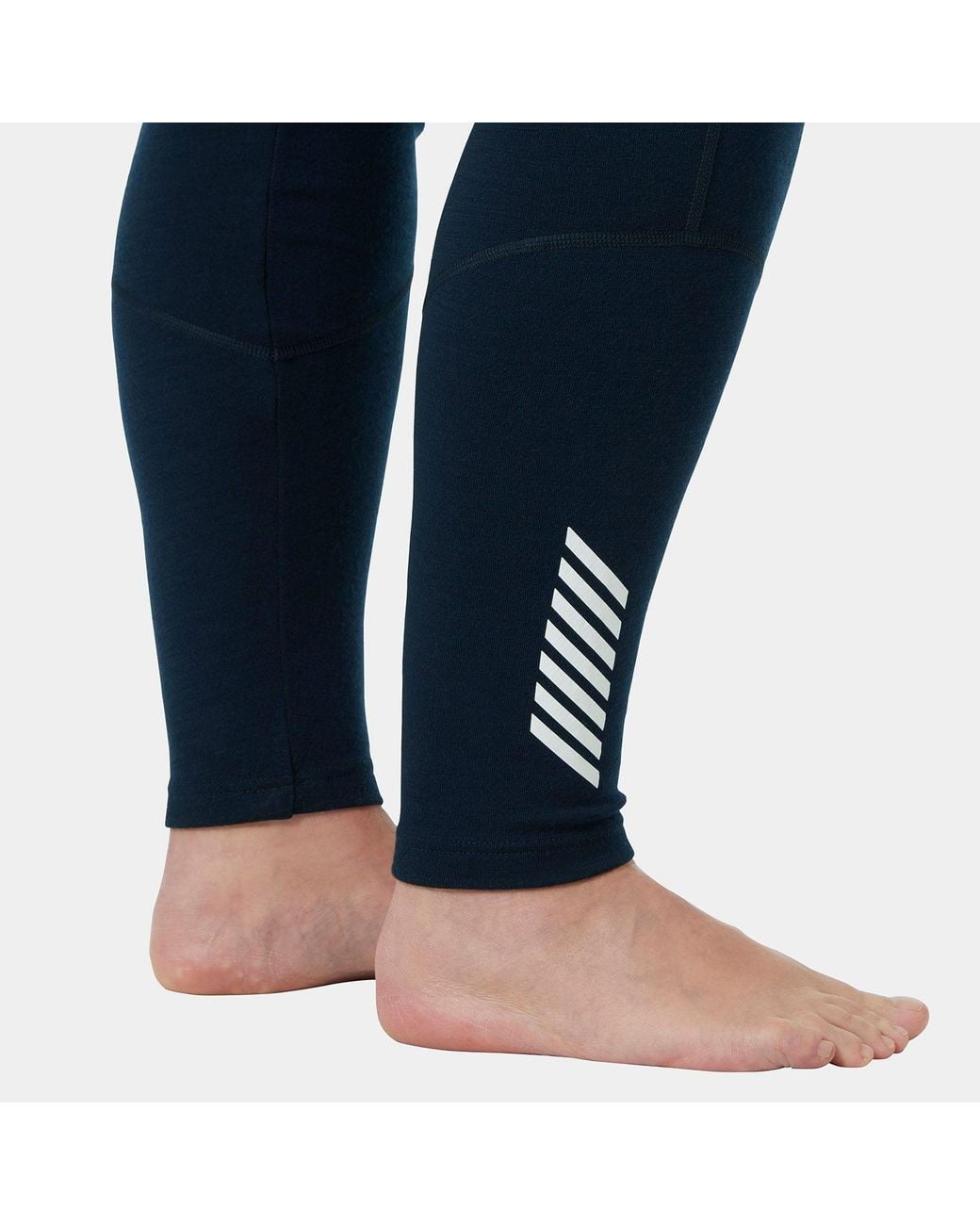 Helly Hansen Blue Lifa® Merino Midweight Pants Plus Navy