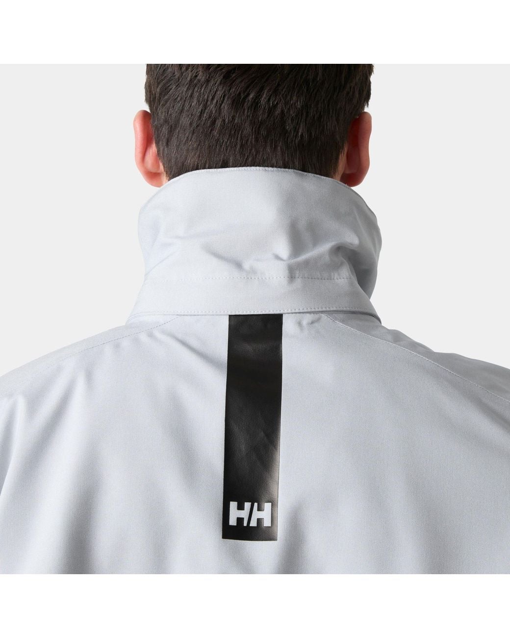 Juniper 3.0 Jacket Hombre Helly Hansen de hombre de color Gray