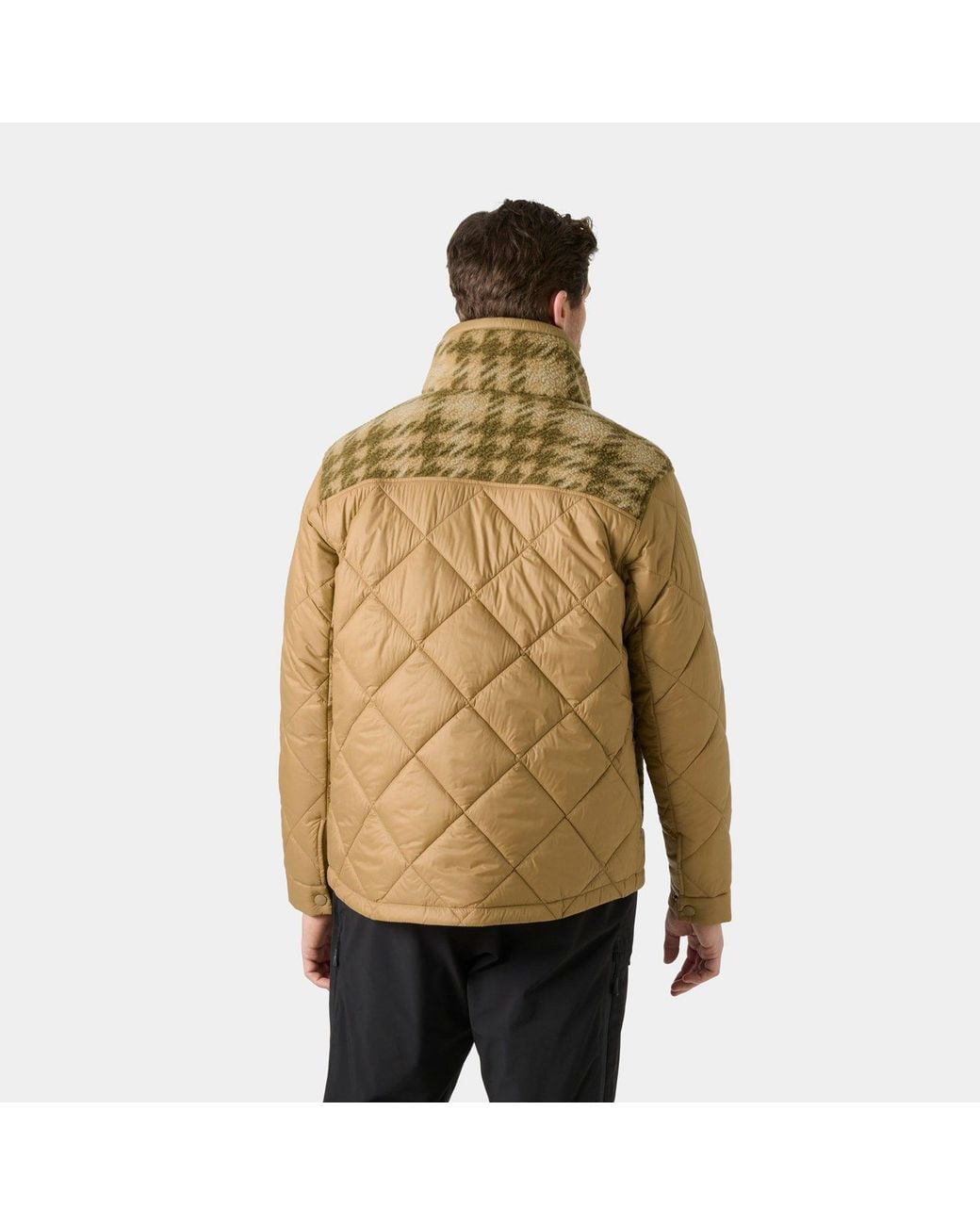 Helly Hansen Natural Okemo Hybrid Jacket for men