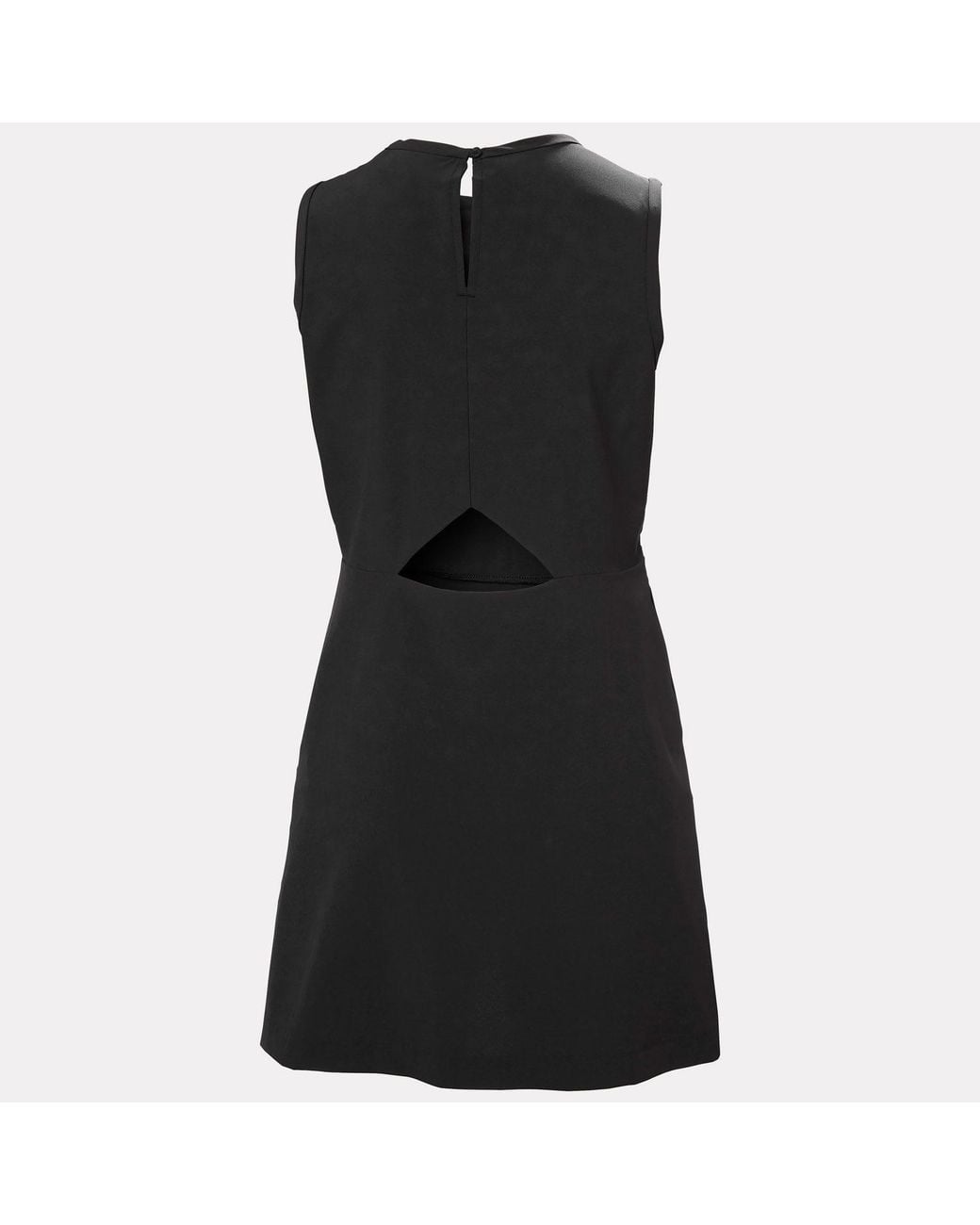 Helly Hansen Black Thalia Sleeveless Dress