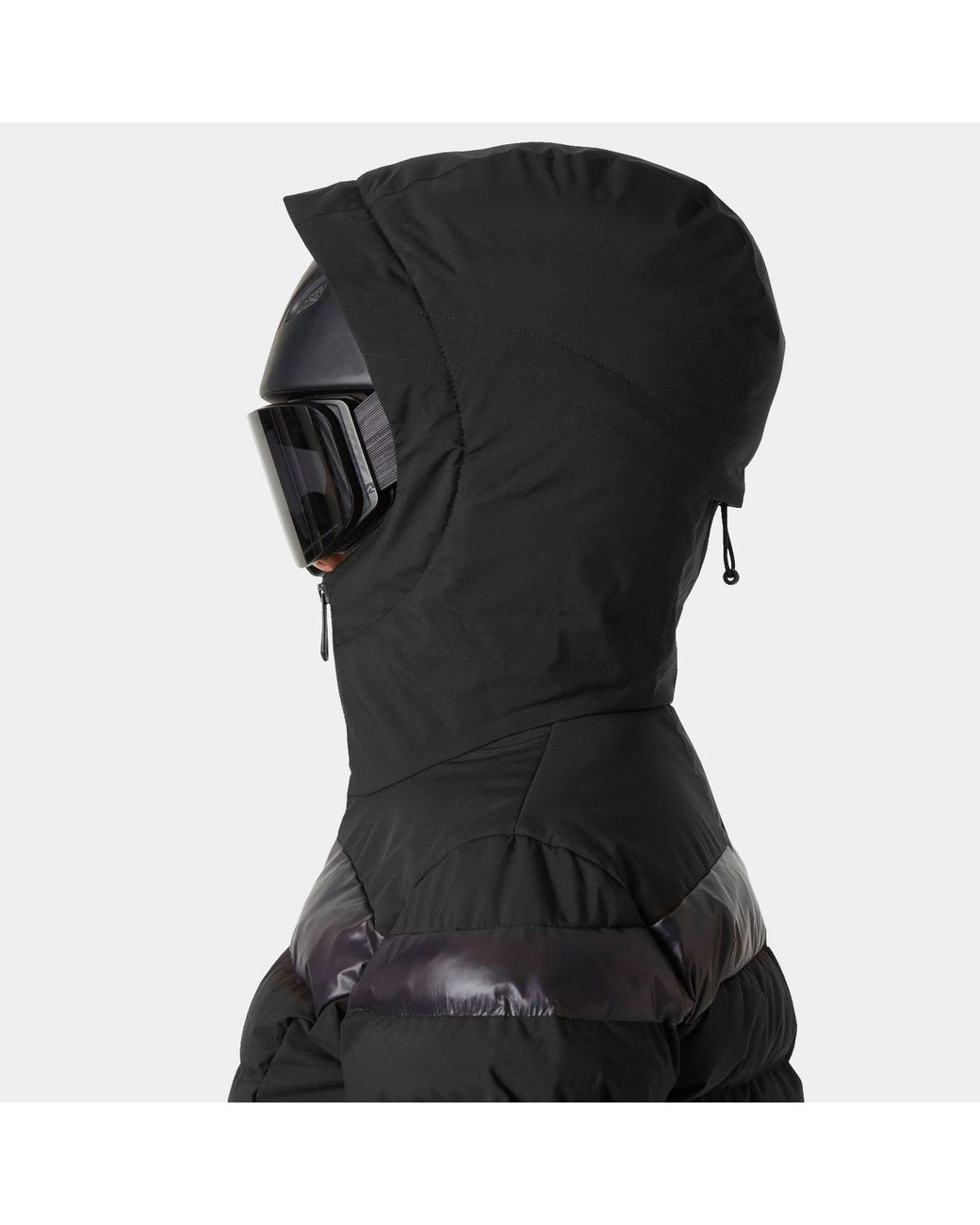 Helly Hansen Black Imperial Puffy Jacket