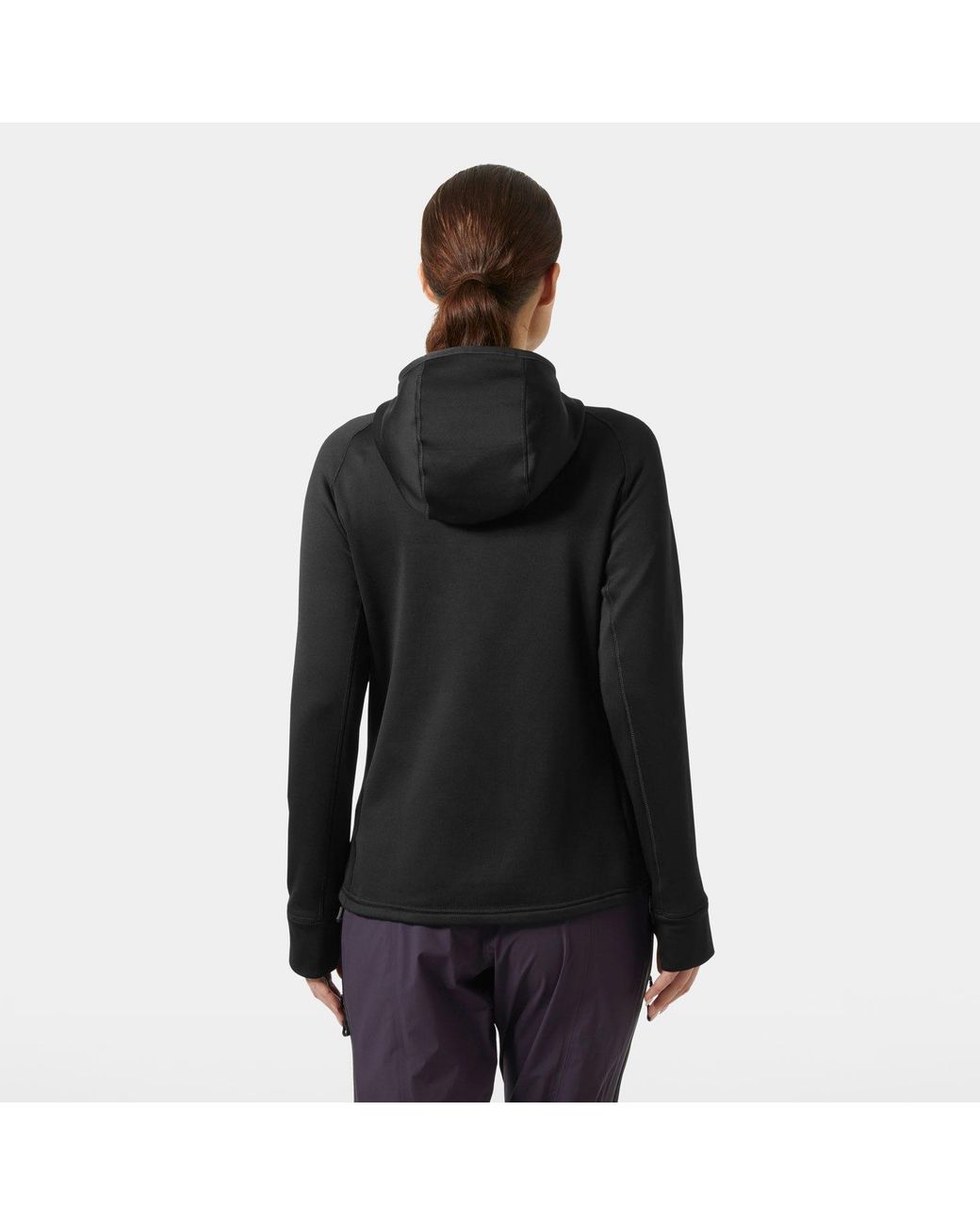 Helly Hansen Black Odin Thermal Pro Fleece Jacket