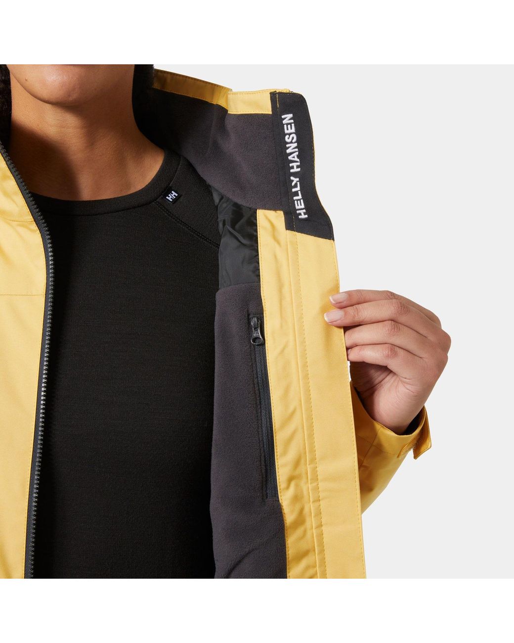 Helly Hansen Natural Crew Midlayer Jacket 2.0