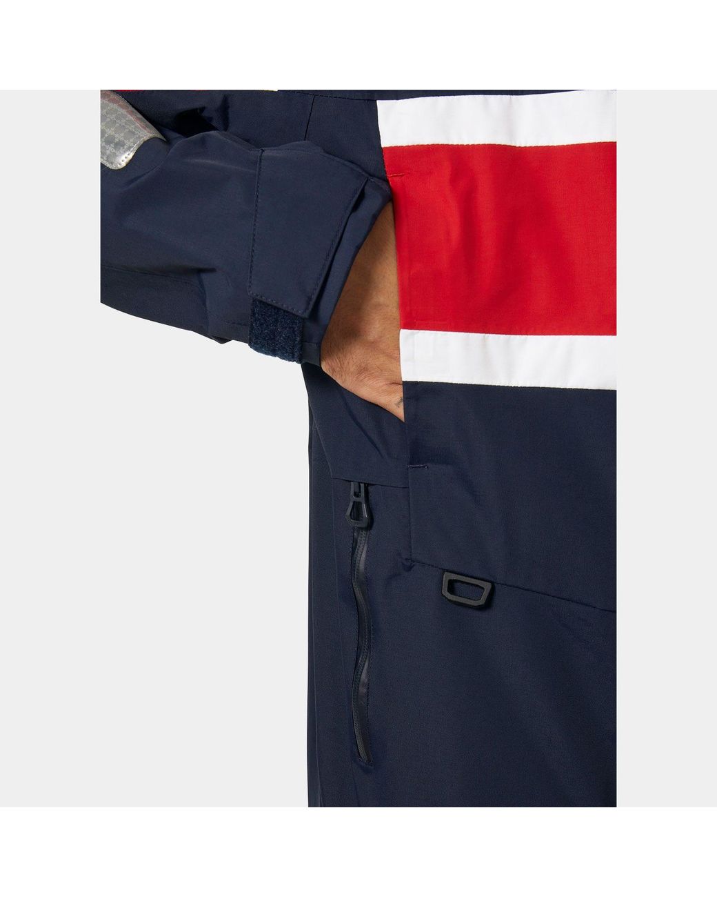 Helly Hansen Blue Salt Original Sailing Jacket for men