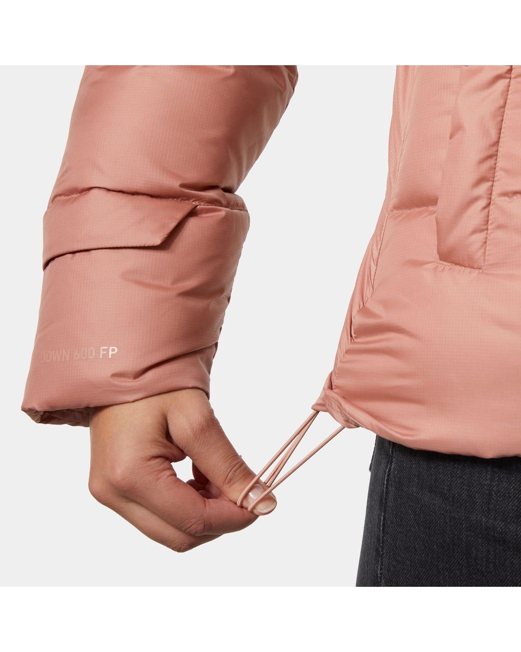 Helly Hansen Red Essence Down Jacket