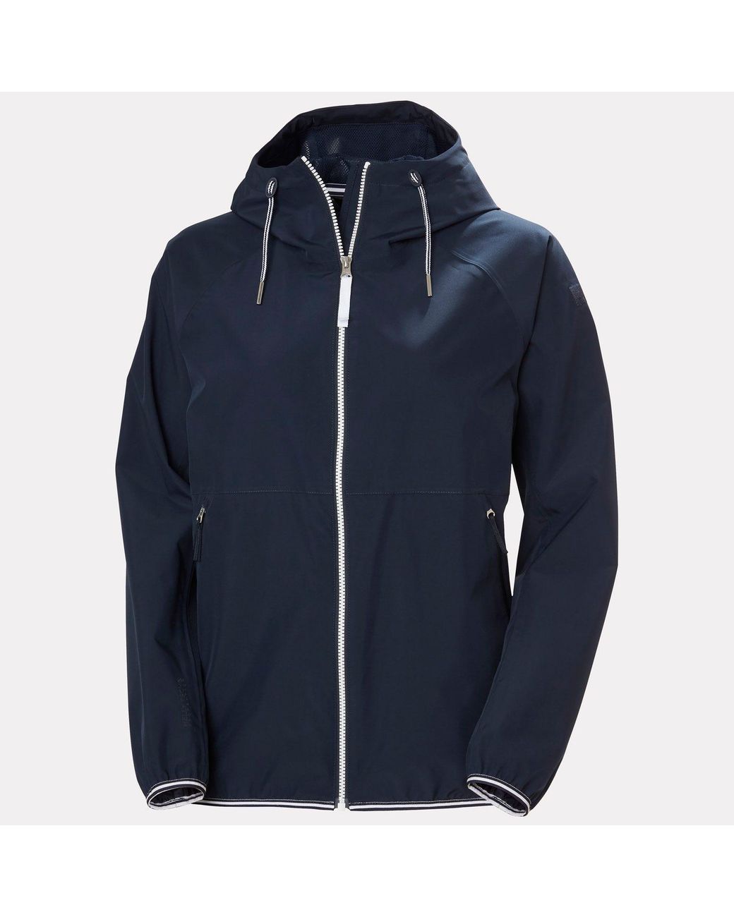 Helly Hansen Blue Koster Rain Jacket