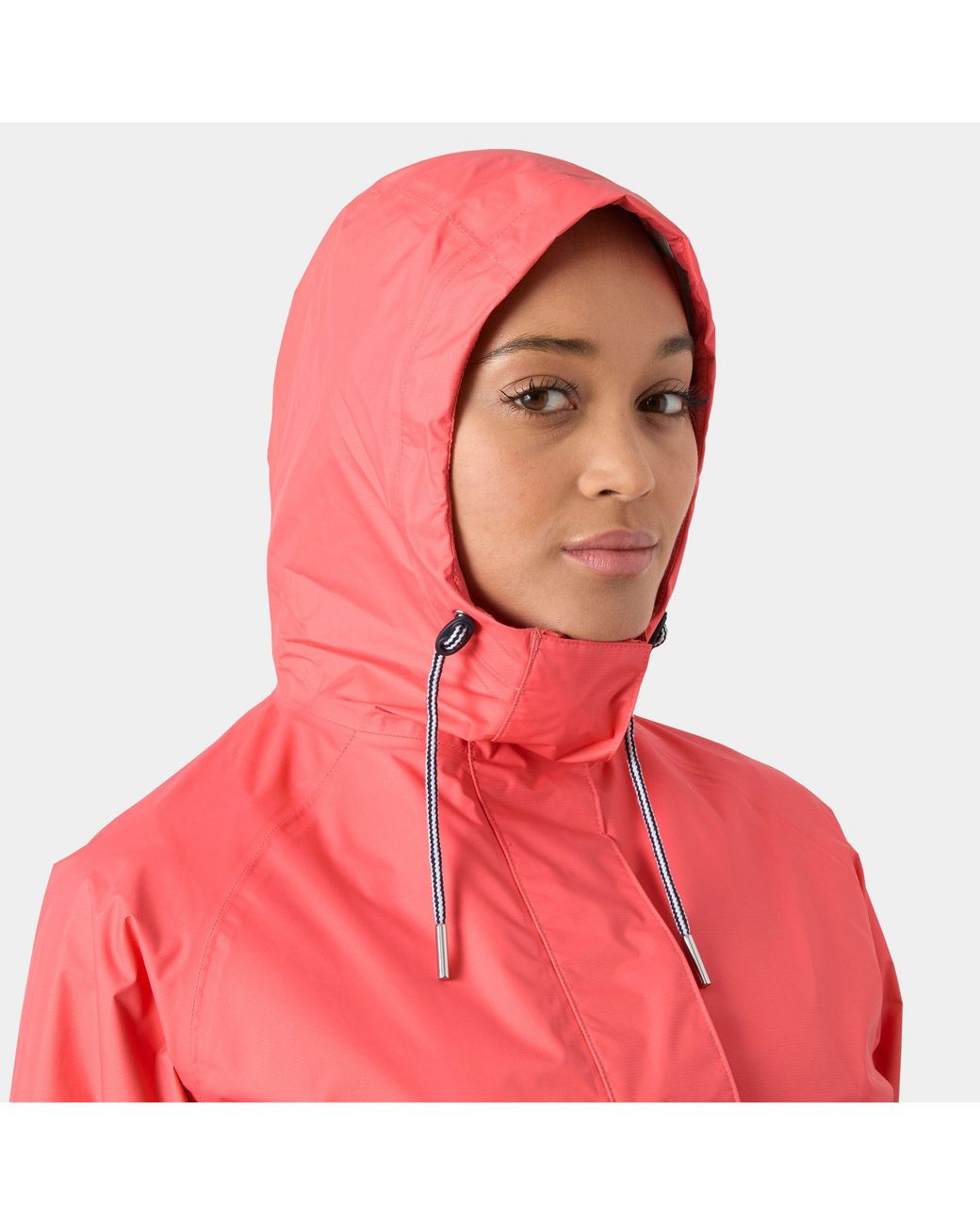 Koster 2.5-Layer Jacket Helly Hansen de color Red