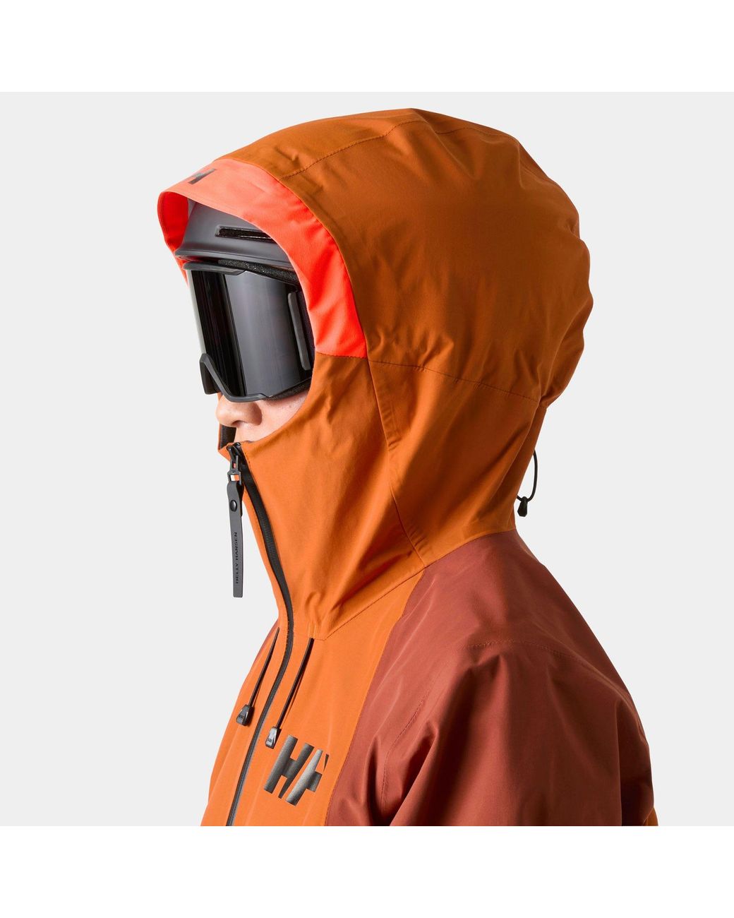 Helly Hansen Green Sogn Shell Jacket