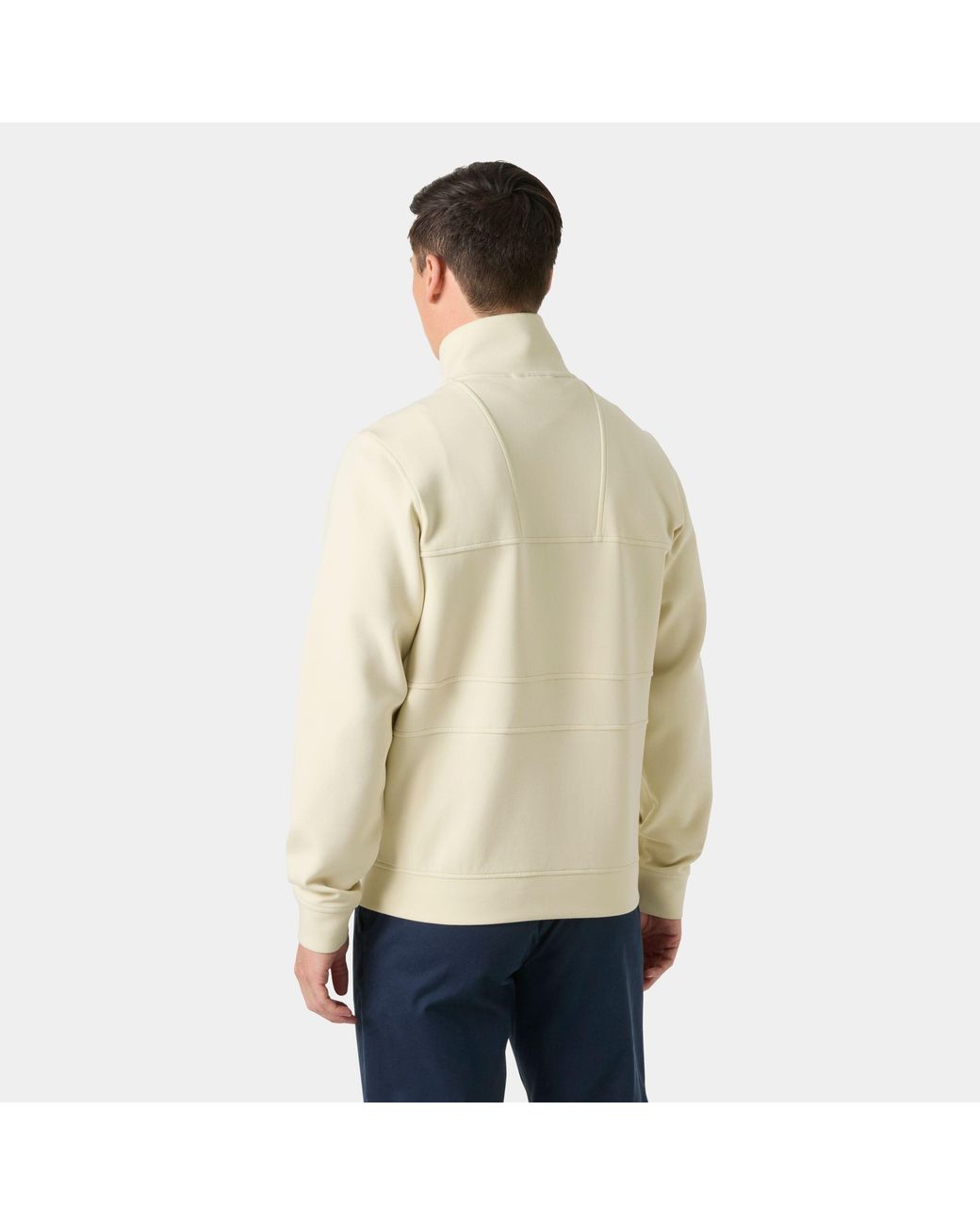 Helly Hansen Natural Koster Sweat Jacket for men