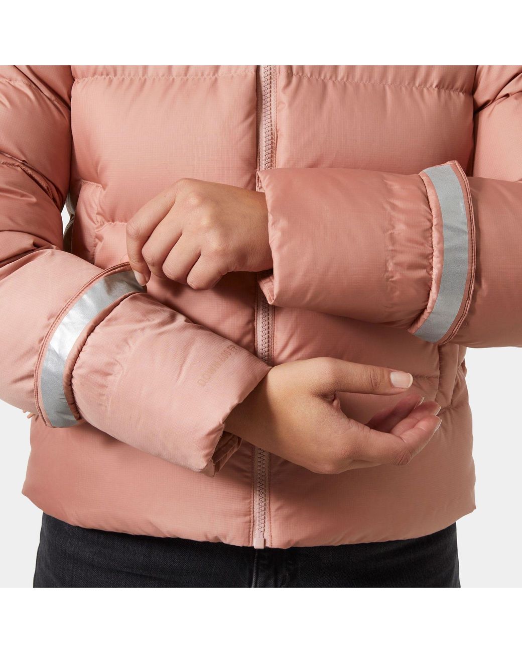Helly Hansen Red Essence Down Jacket