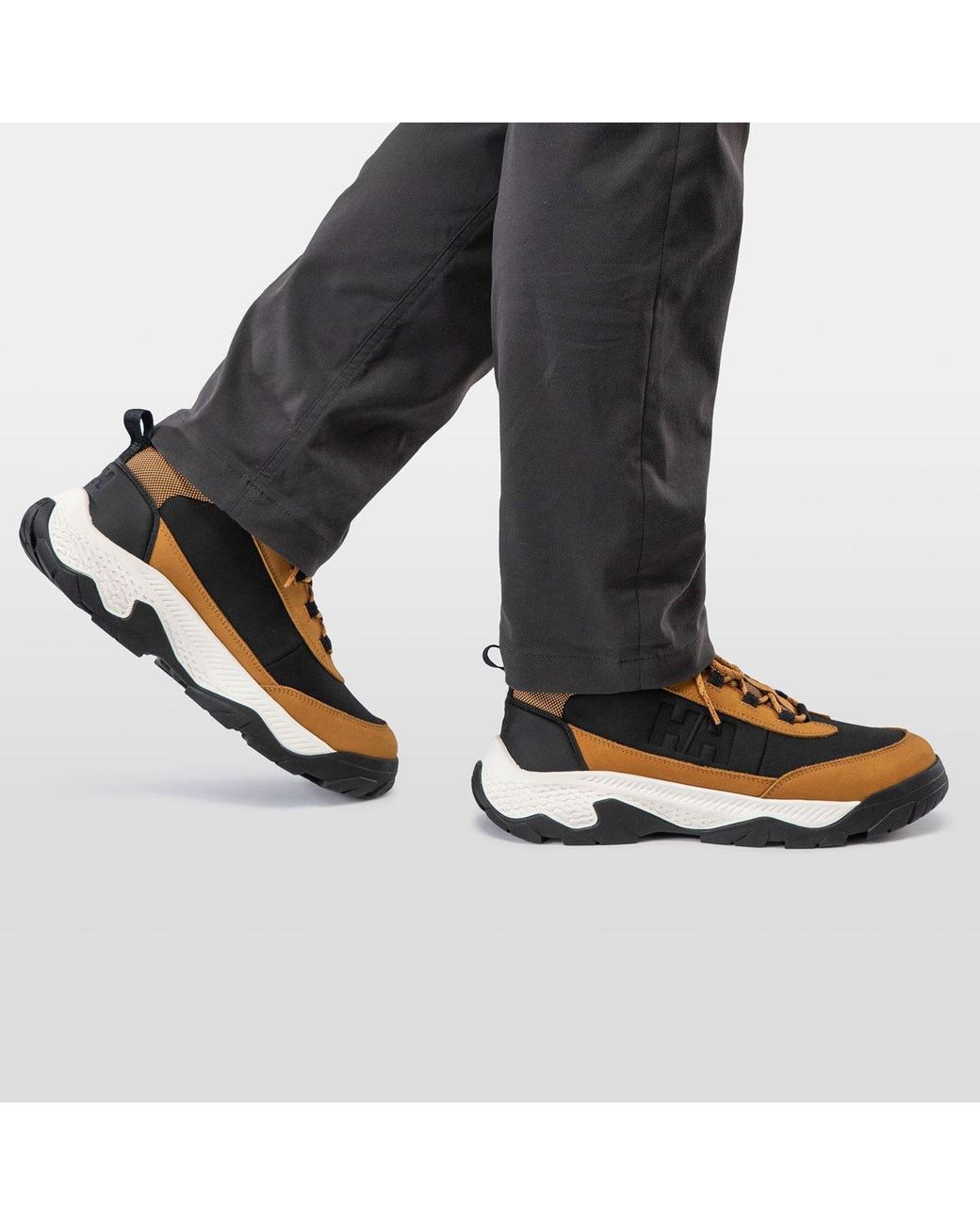 Helly Hansen Brown Buckhorn Boots for men