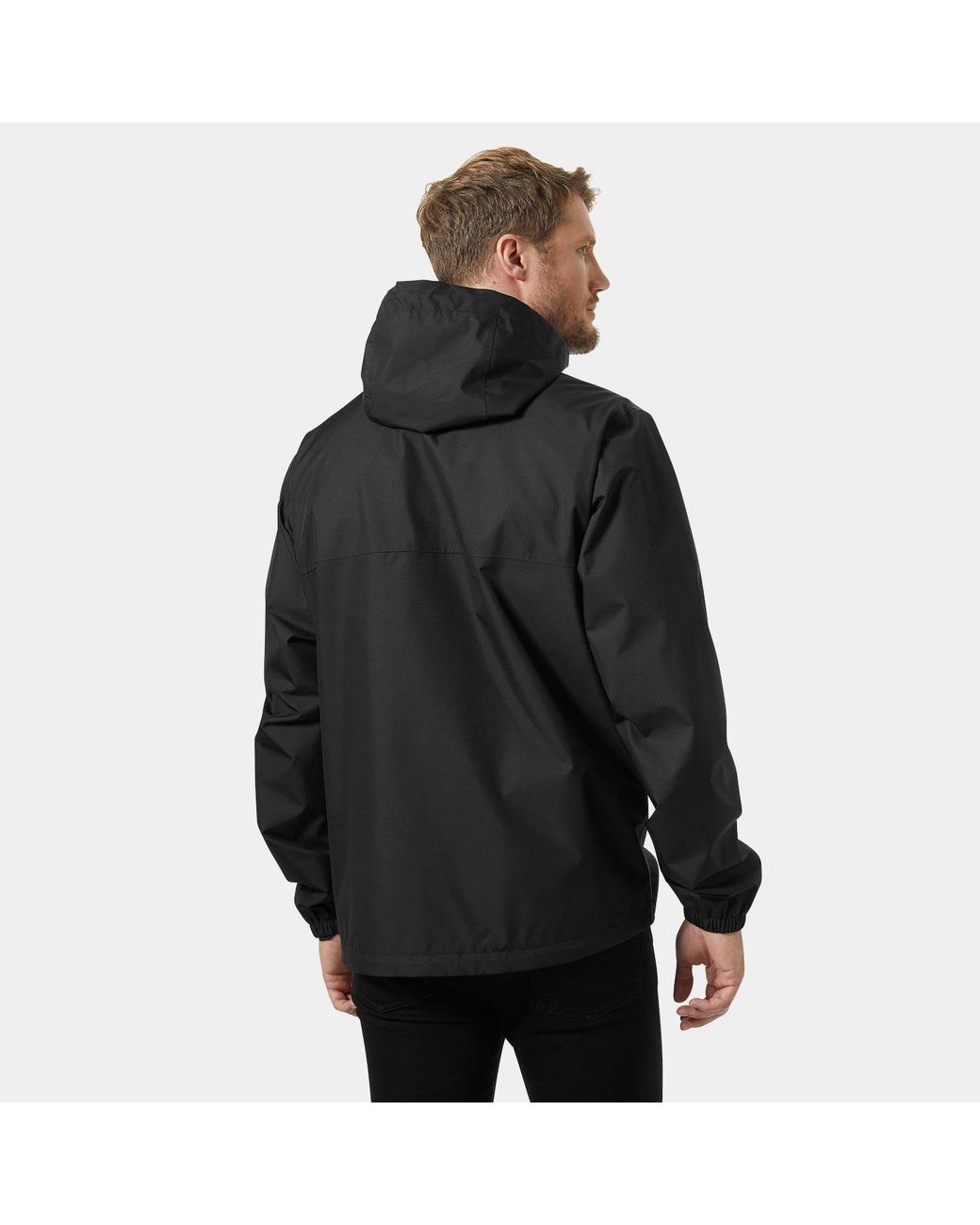 Veste Imperméable Homme Vancouver Noir Helly Hansen pour homme en coloris Black