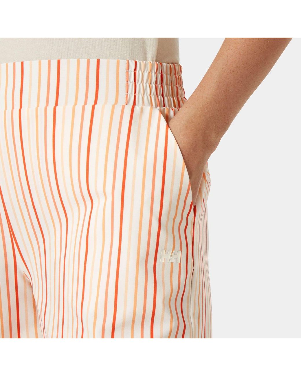 Helly Hansen Pink Thalia Shorts 2.0