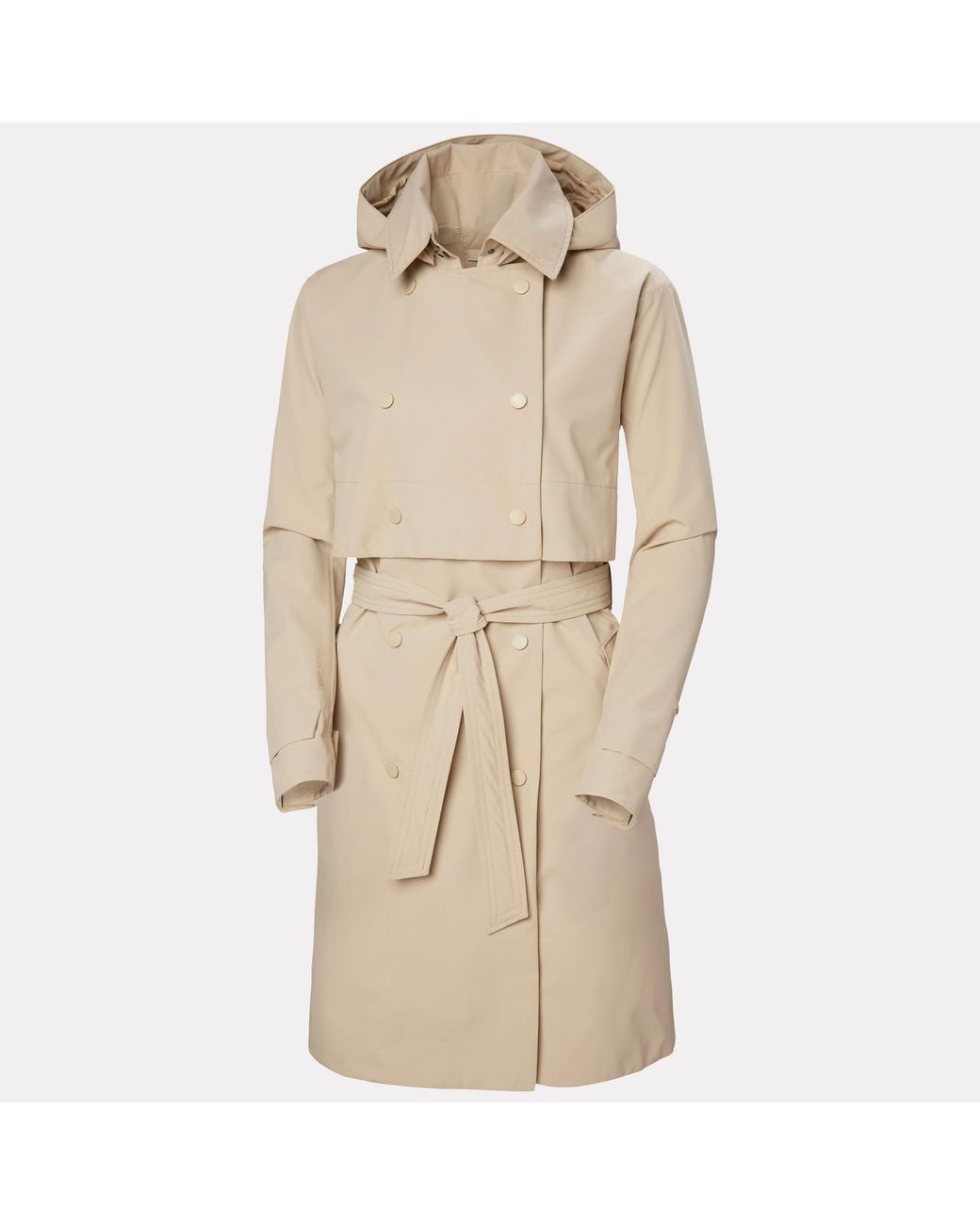 Helly Hansen Natural Jane Trench