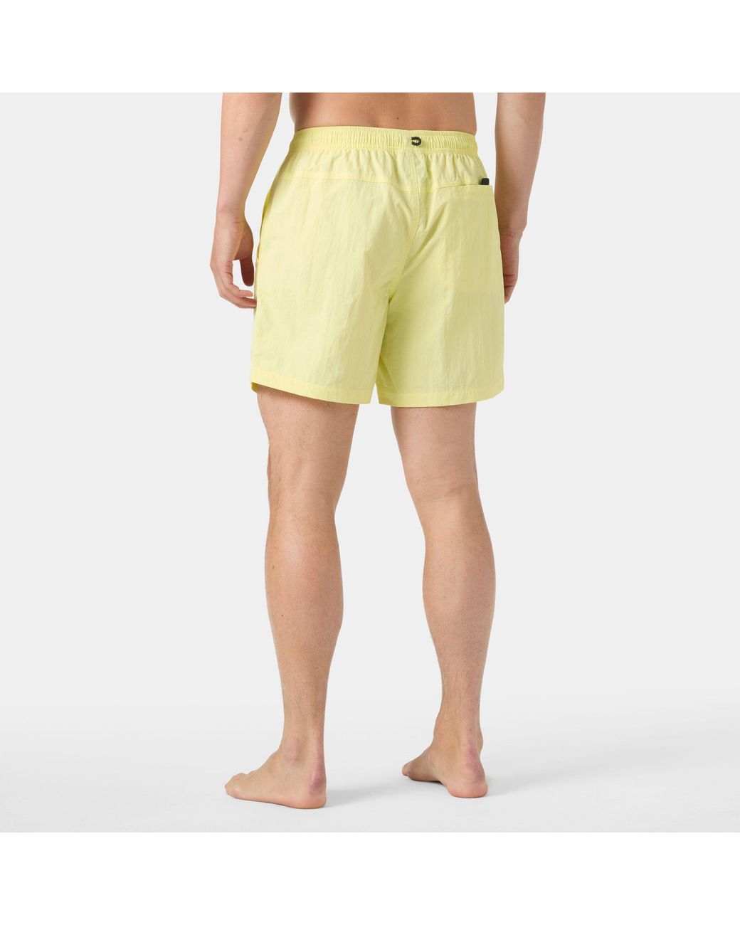 Helly Hansen Yellow Calshot Trunk 7" for men