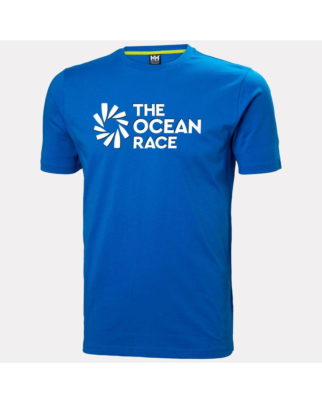 Helly Hansen Blue The Ocean Race T-Shirt