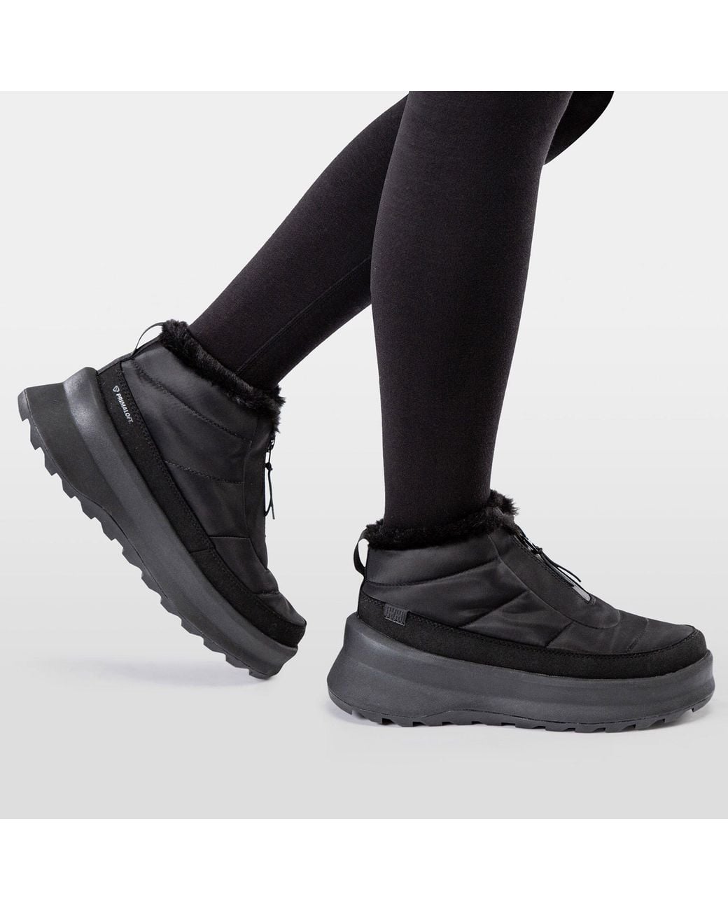 Cora Boots Femme Noir Helly Hansen en coloris Black