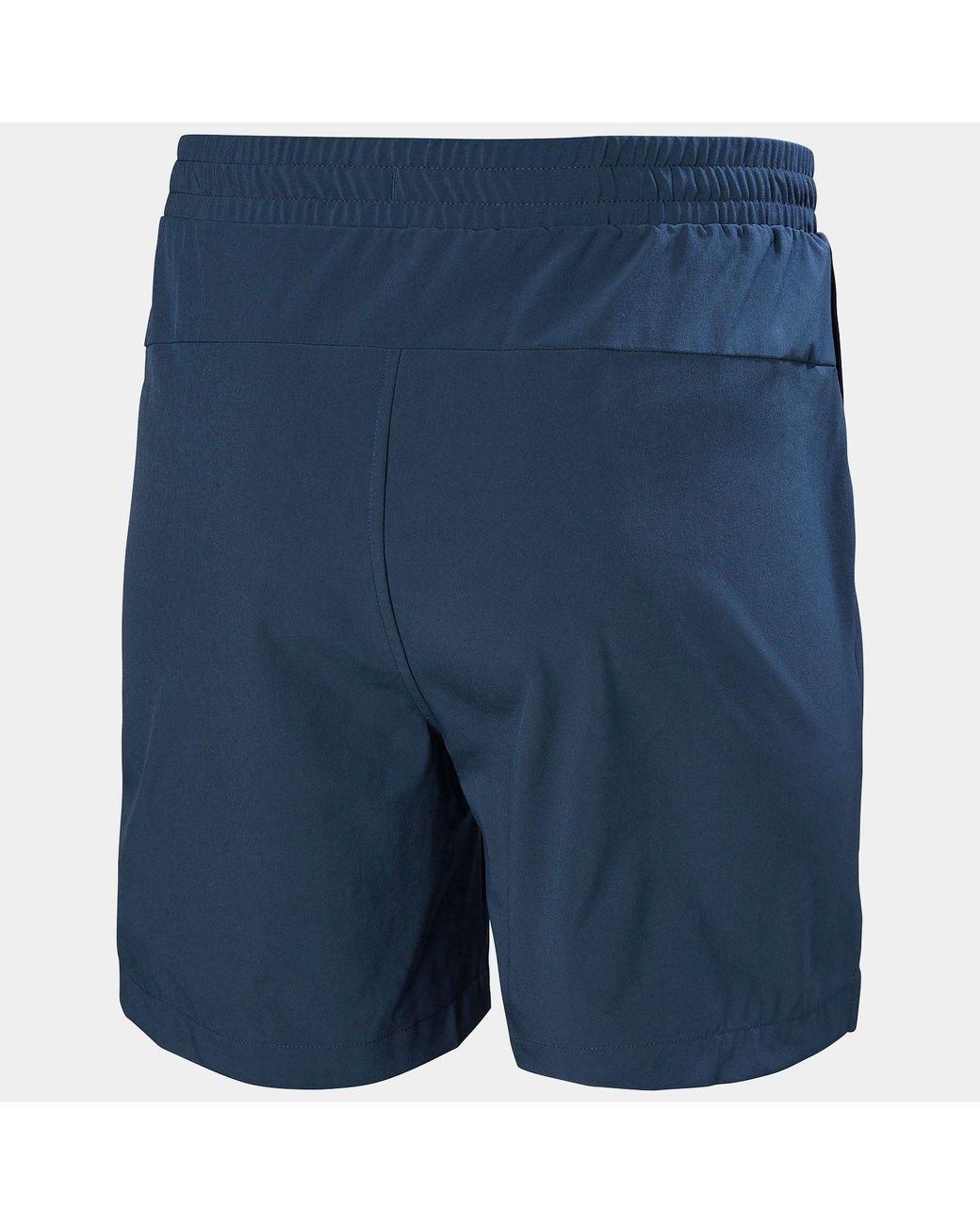 Helly Hansen Blue Roam Shorts for men
