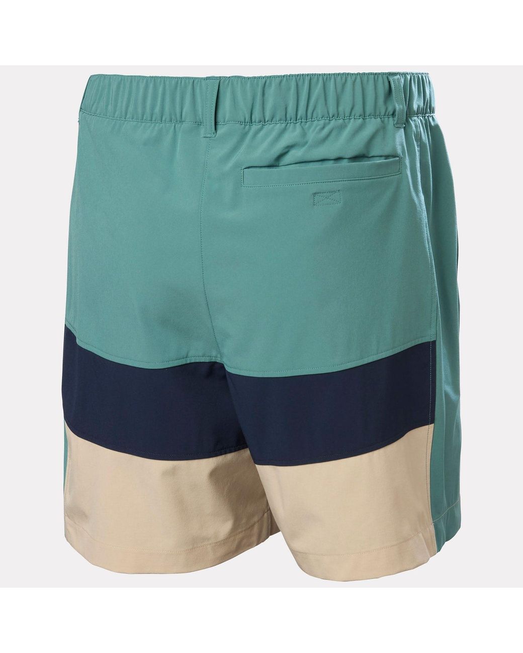 Helly Hansen Blue Levante Shorts for men