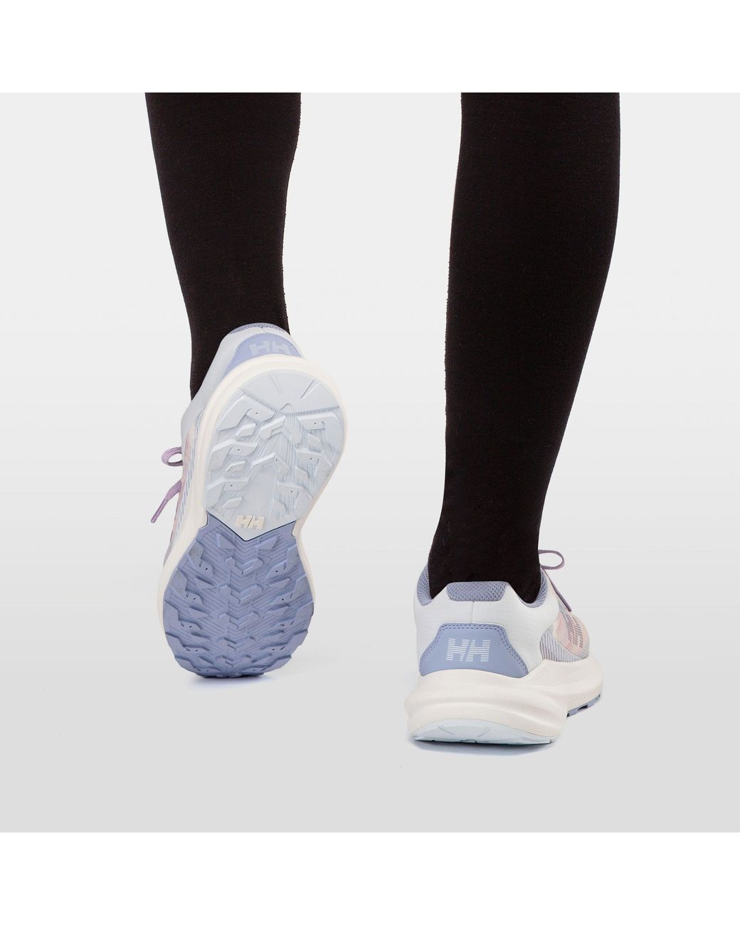 Buzzard Trail Runner Shoes Bianco di Helly Hansen in Gray