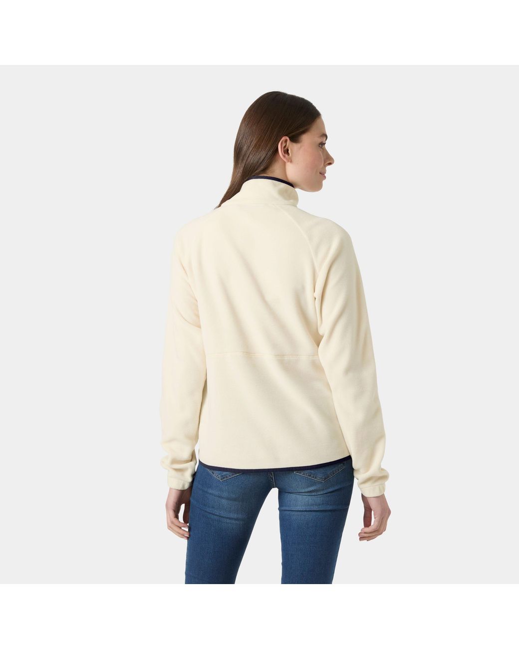 Helly Hansen Natural Rig Fleece Half-Zip Jacket