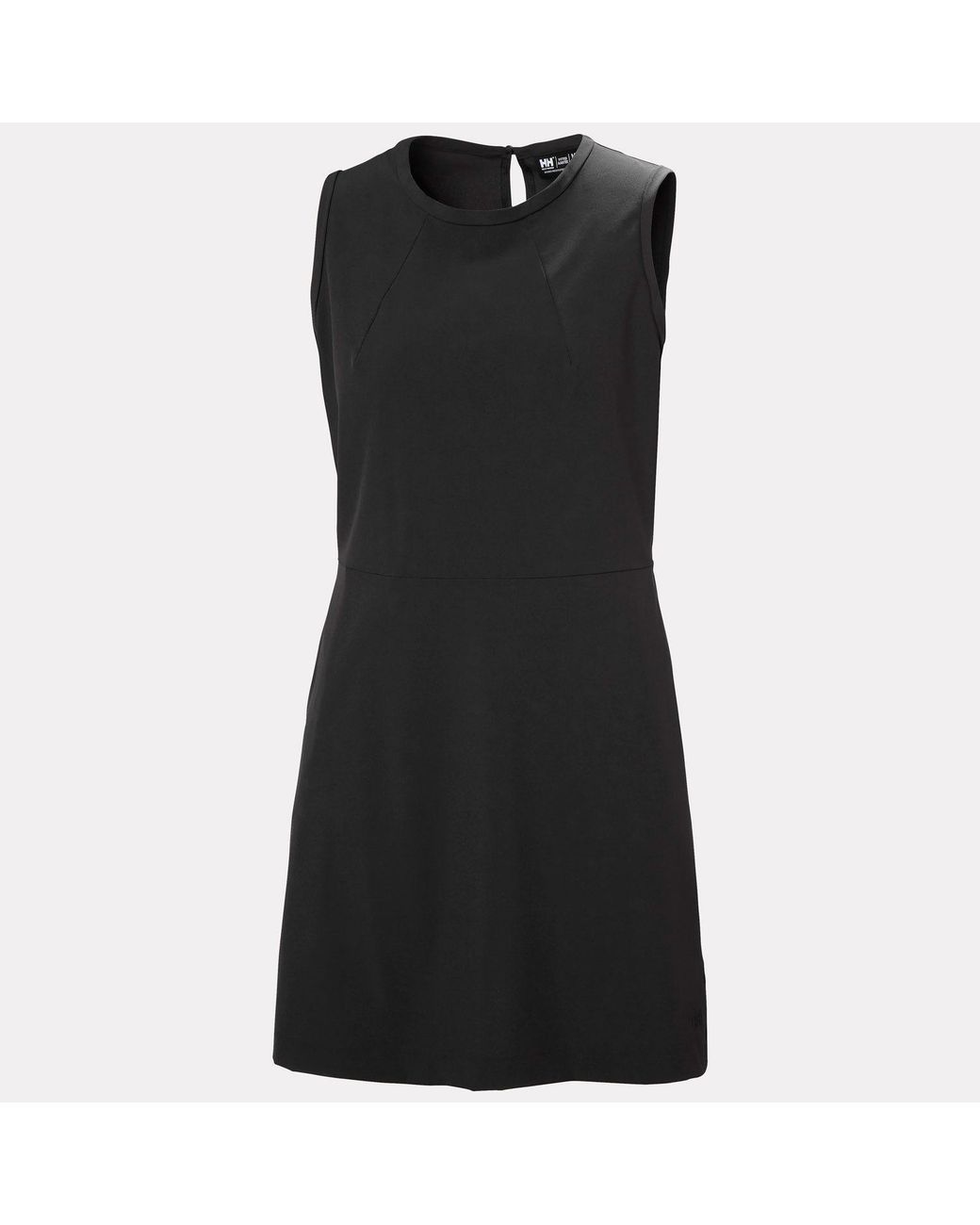 Helly Hansen Black Thalia Sleeveless Dress