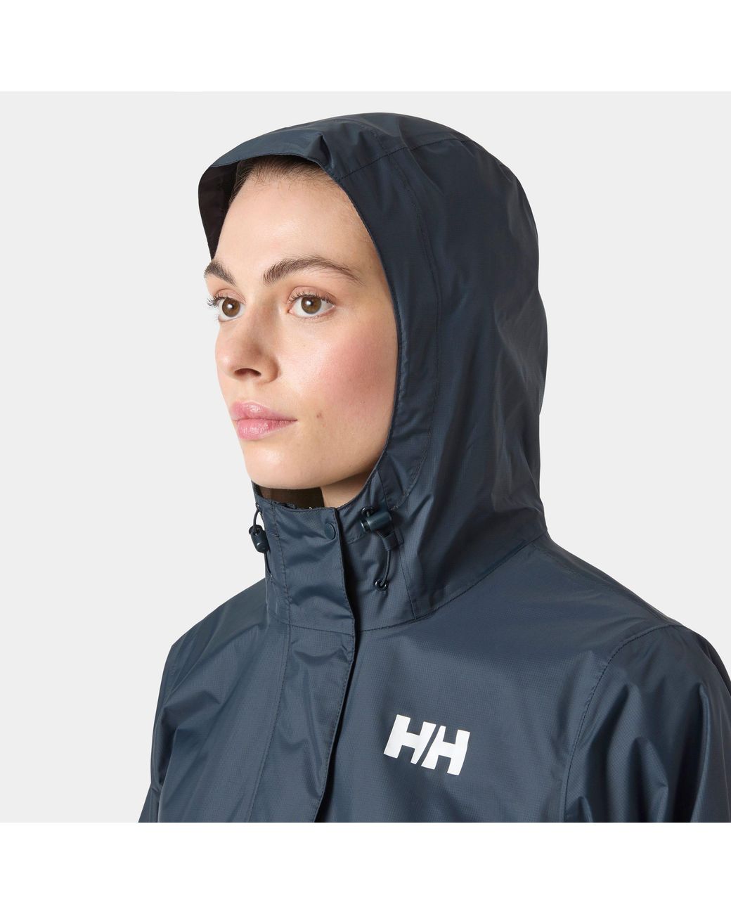 Helly Hansen Blue Helly-hansen Loke Jacket 2.0 Shell