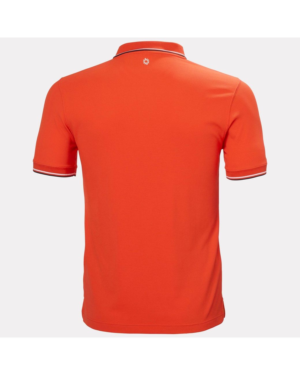 Helly Hansen Red The Ocean Race Polo for men