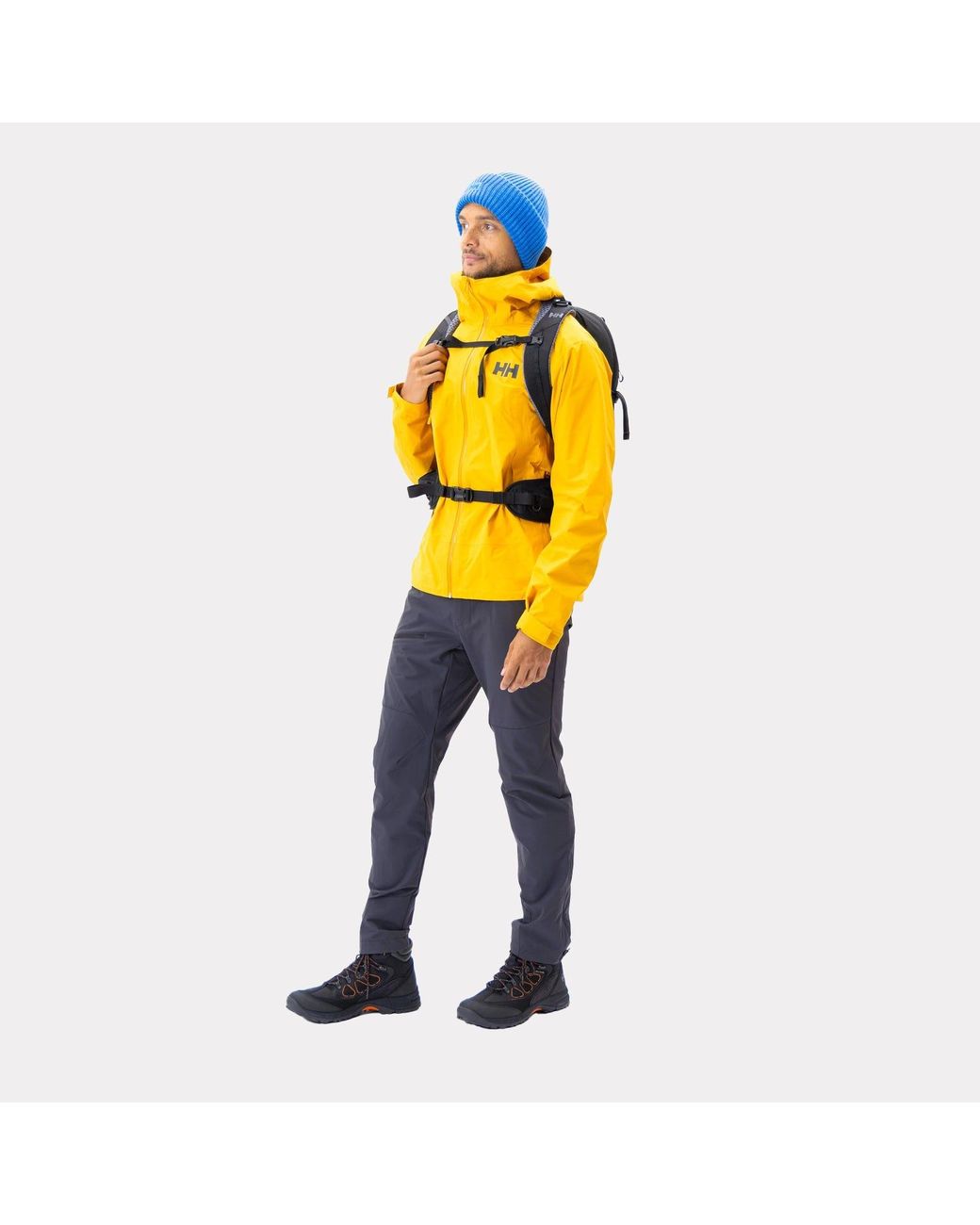 Helly Hansen Black Generator 20L Backpack Std