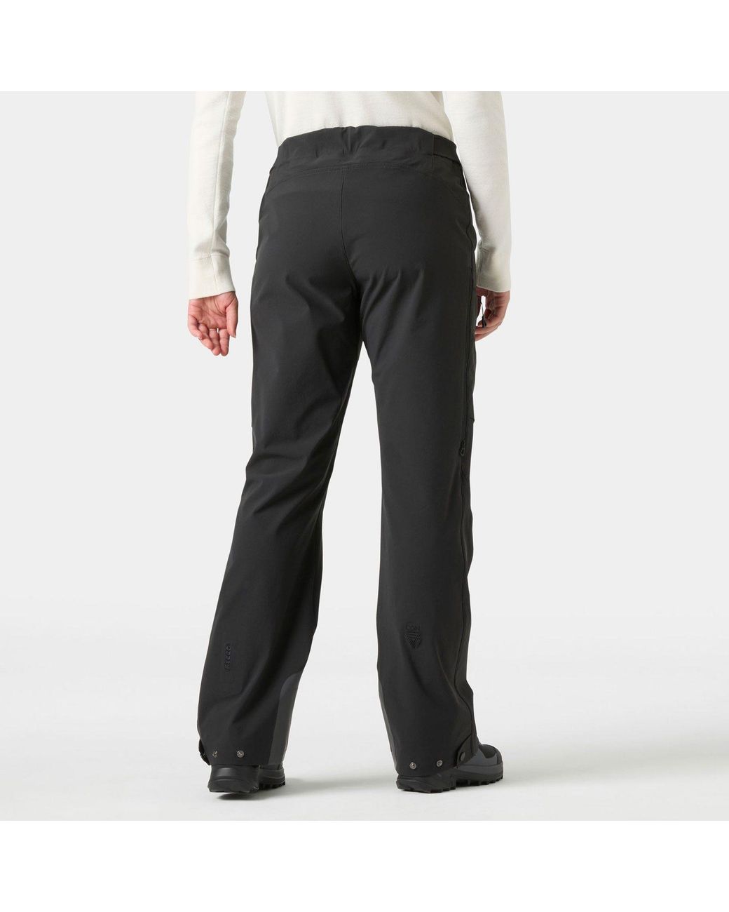 Helly Hansen Black Odin Muninn Softshell Pants