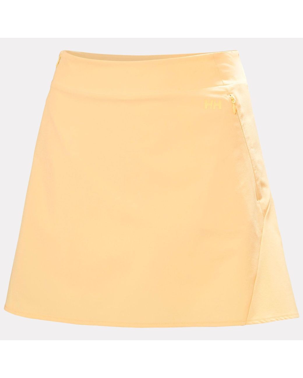 Helly Hansen Yellow Thalia Skort