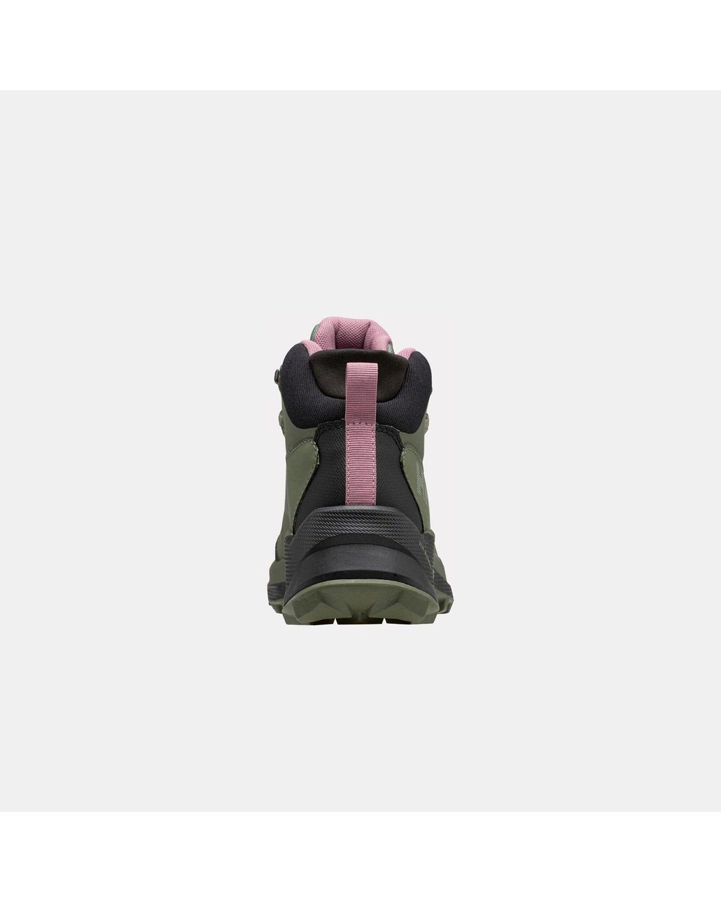 Helly Hansen Green Cascade Mid V2 Helly Tech Hiking Shoes