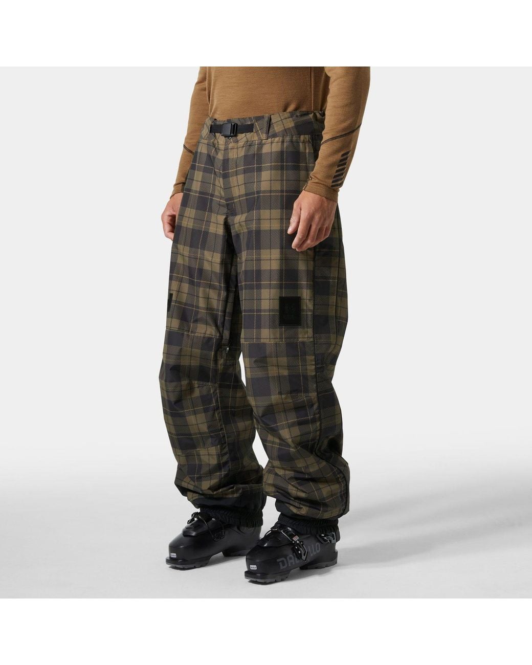 Helly Hansen Black Ullr D Pants 2.0