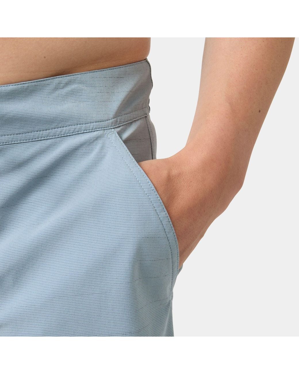 Helly Hansen Blue Newport Board Shorts 8" for men