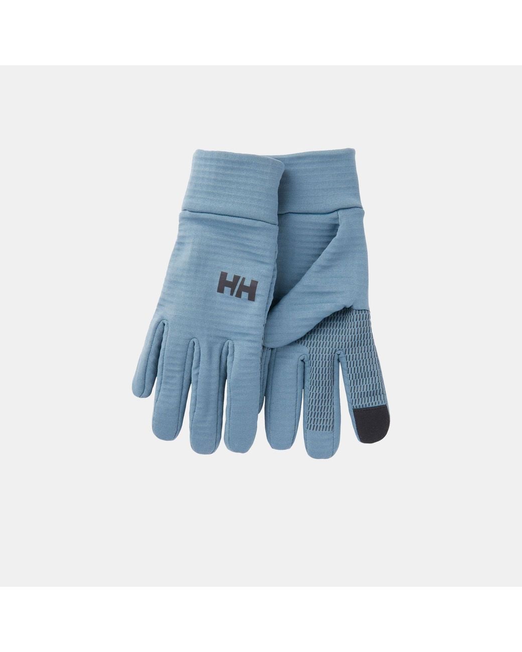 Helly Hansen Blue Versalite Touch Glove Liner