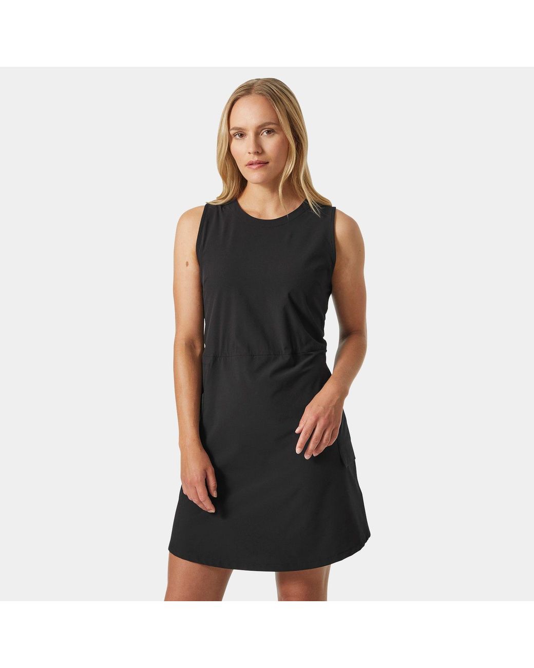 Helly Hansen Black Viken Dress