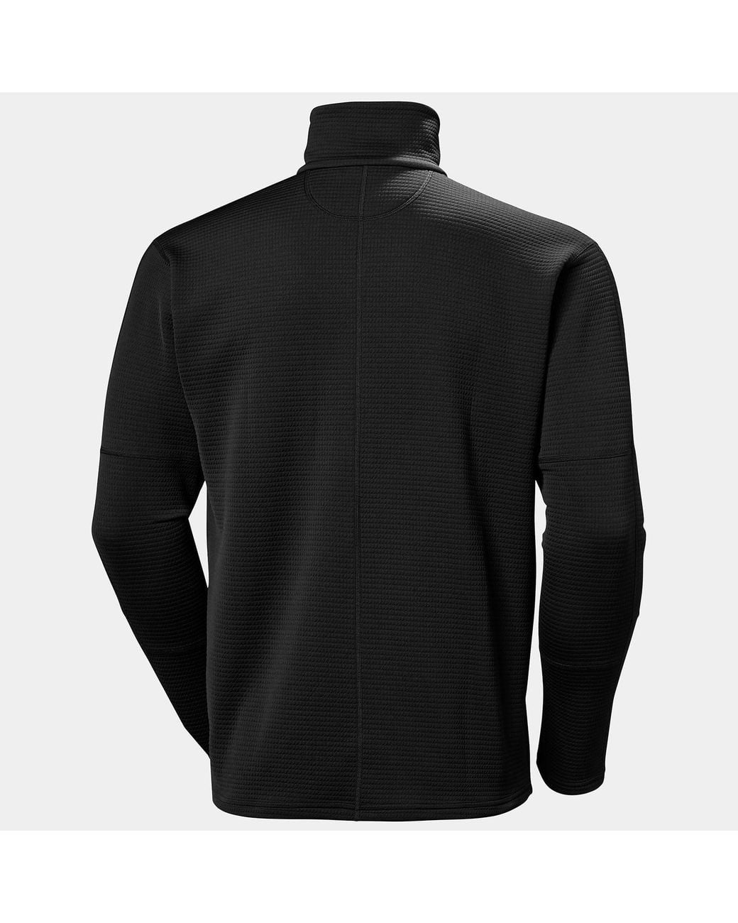 Evolved Air 1/2 Zip Midlayer Hombre Helly Hansen de hombre de color Black
