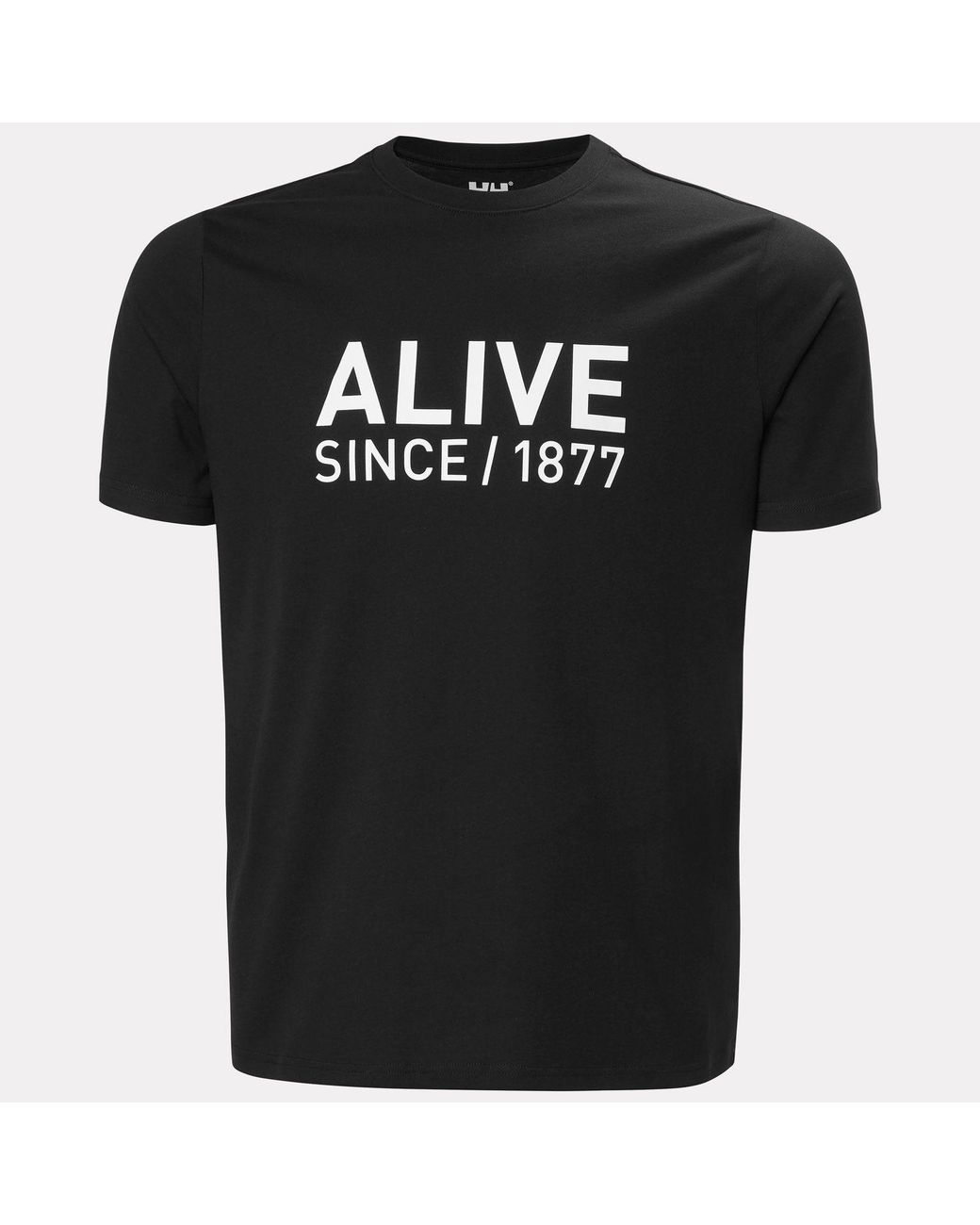 Core Graphic T 2.0 Nero di Helly Hansen in Black da Uomo