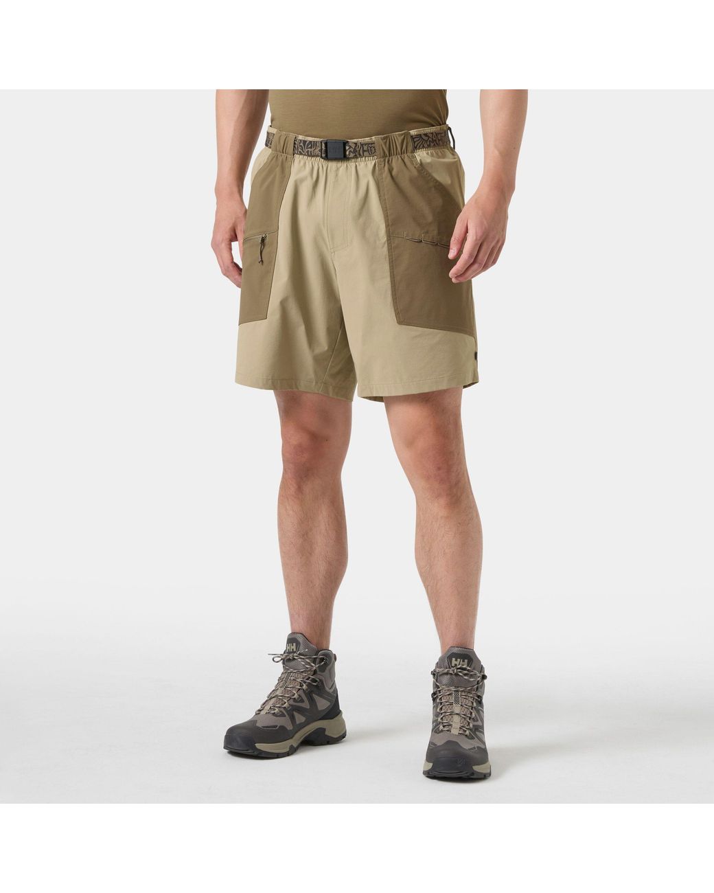 Helly Hansen Natural Awe Relaxed Shorts for men