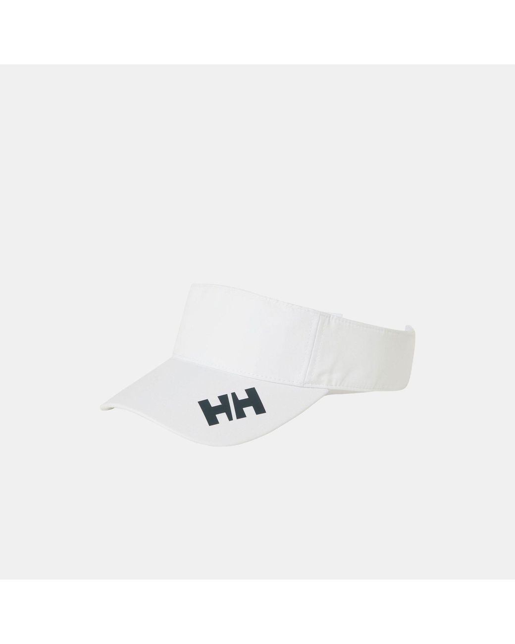 Helly Hansen White Crew Visor 2.0 Std