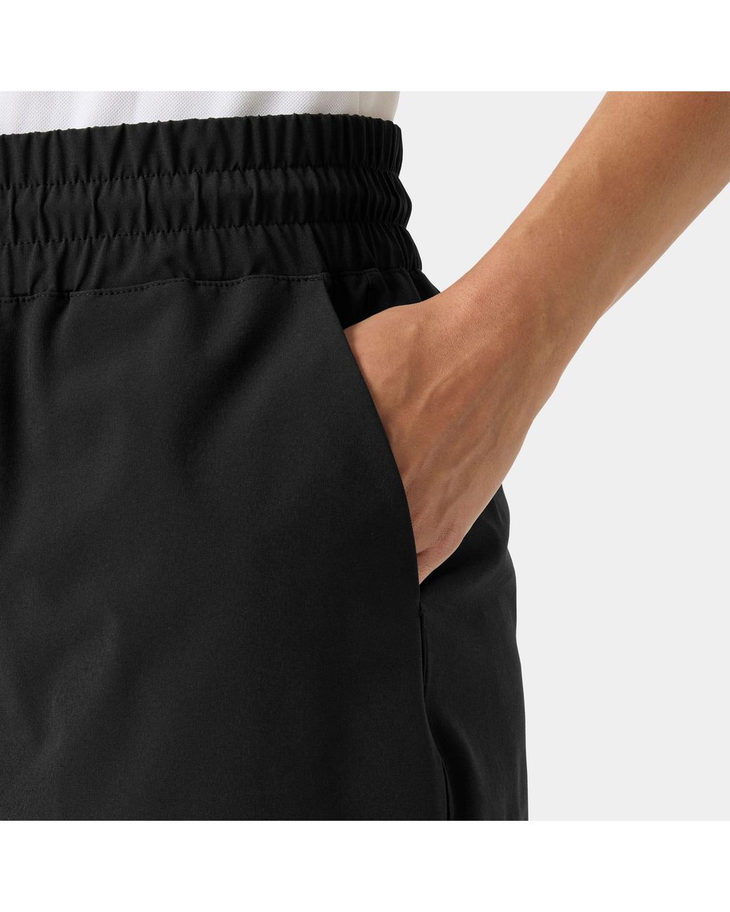 Helly Hansen Black Thalia Shorts