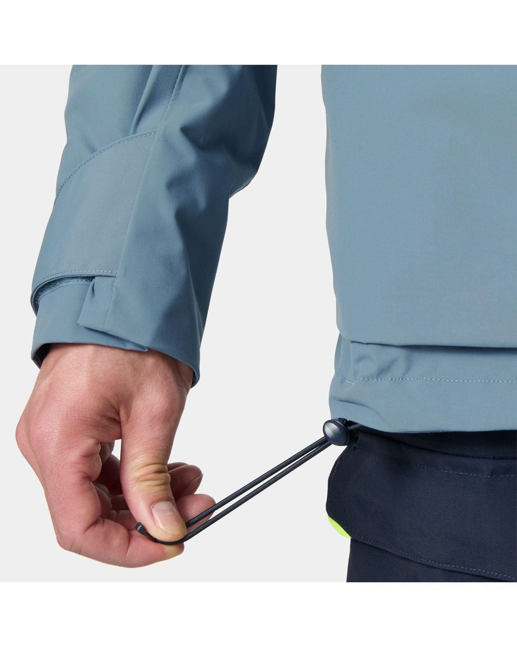 Helly Hansen Blue Pier 4.0 Jacket for men