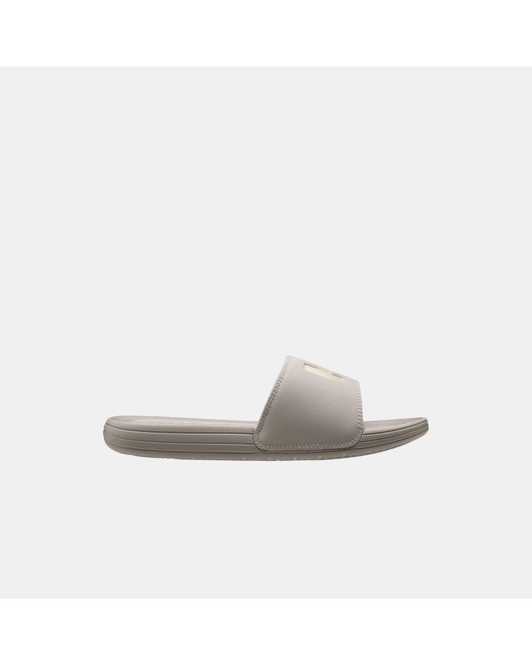 Helly Hansen White Hh Easy On-Off Style Comfort Slide