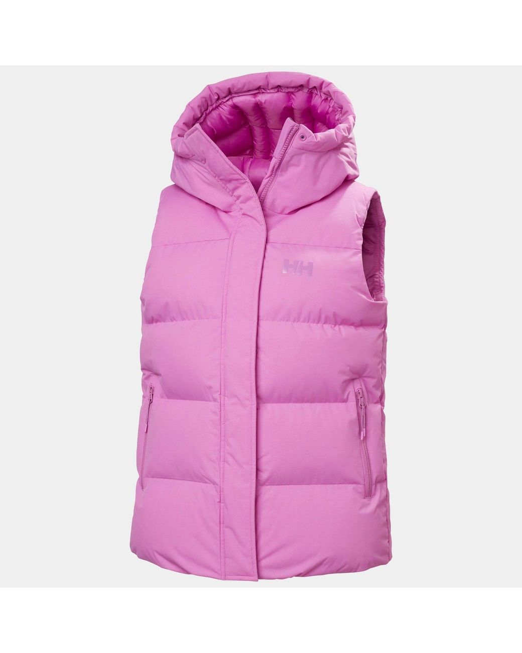 Helly Hansen Purple Adore Puffy Vest