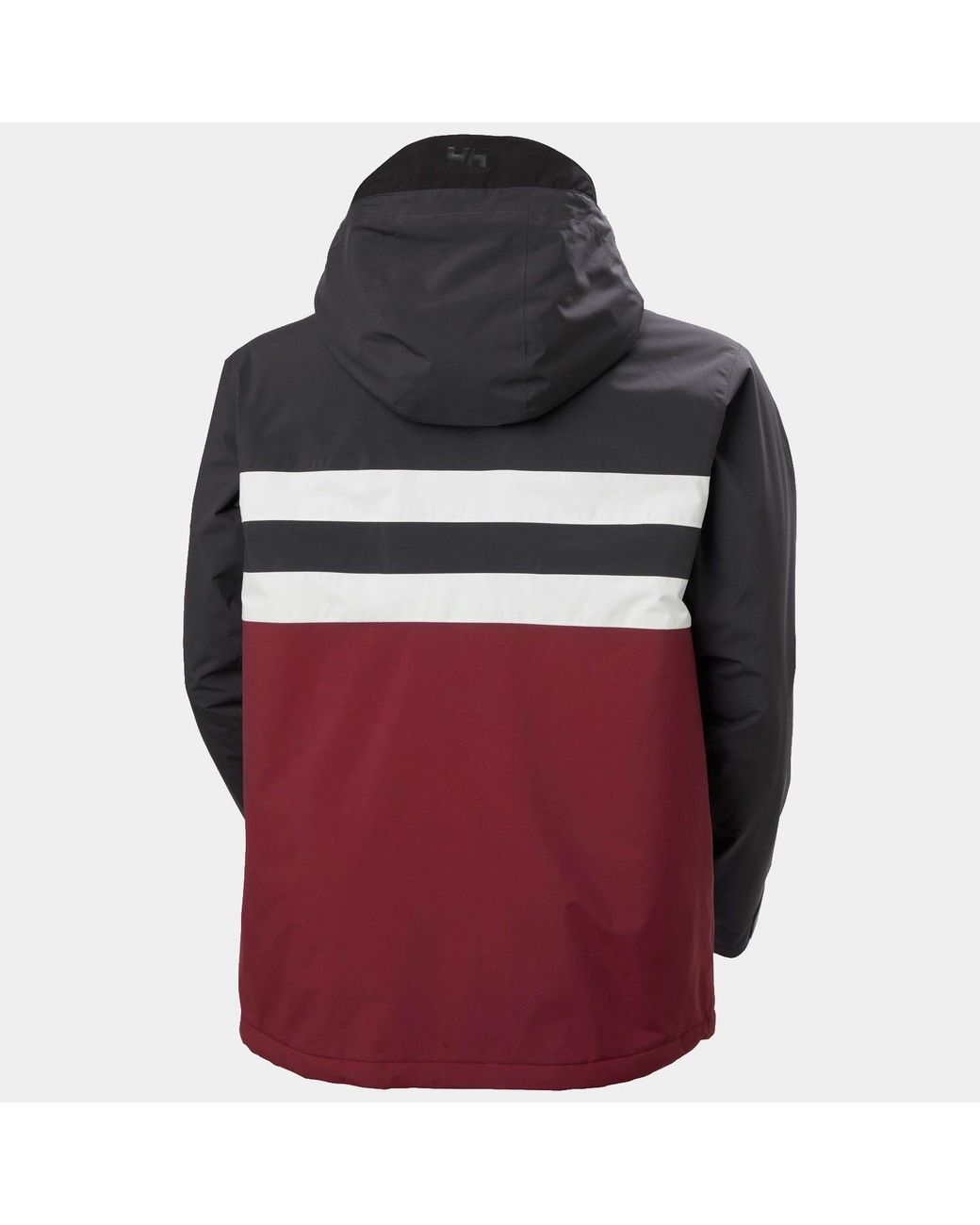 Helly Hansen Red Ullr D Fram Jacket