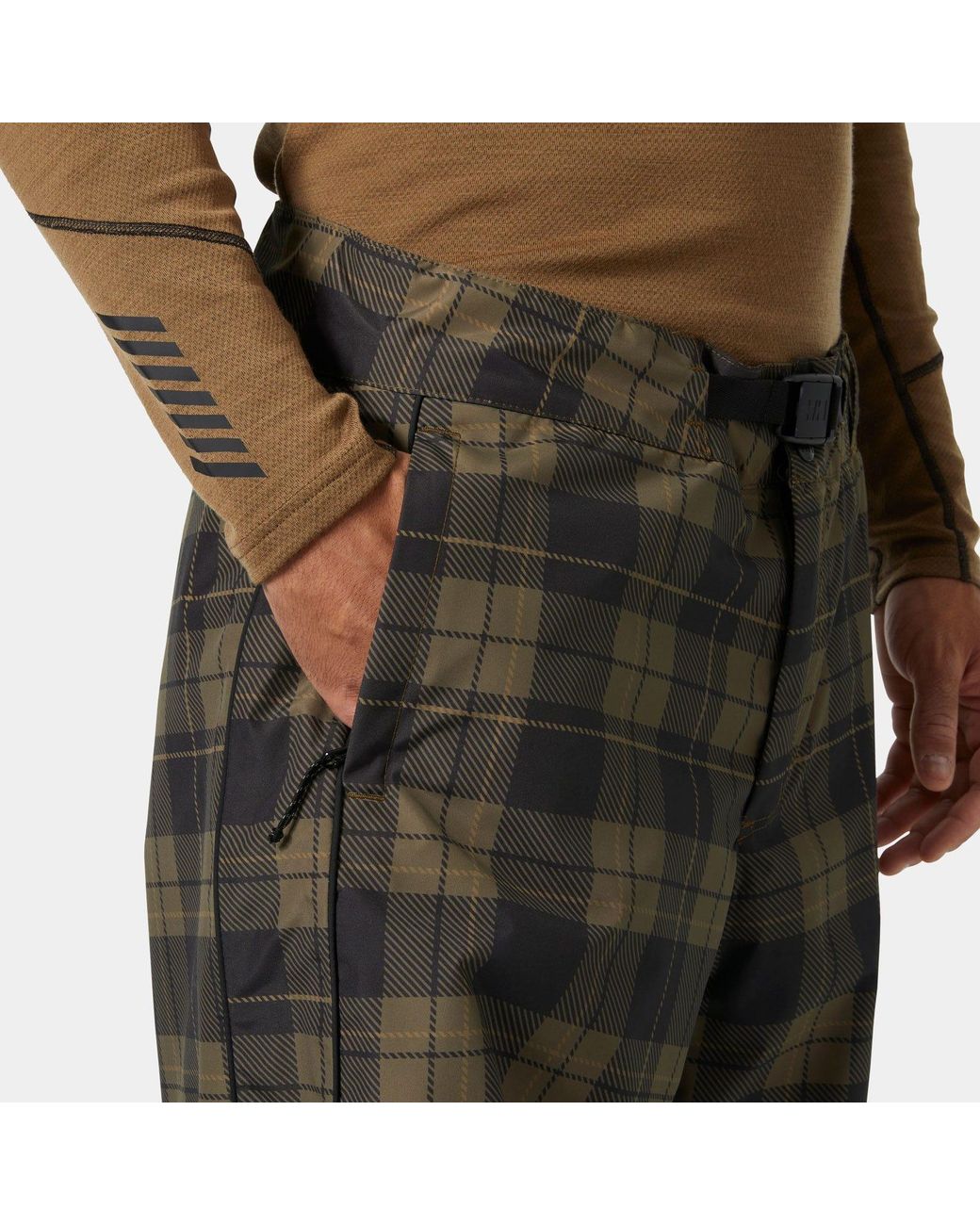 Helly Hansen Black Ullr D Pants 2.0