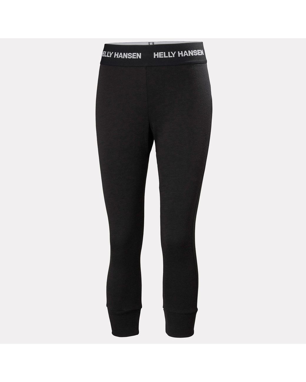 Helly Hansen Baselayer Black